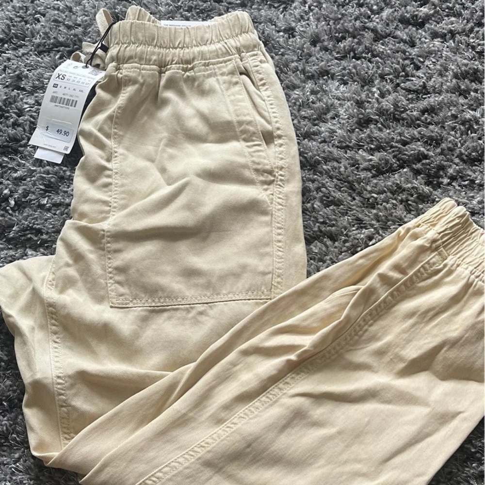 Zara joggers